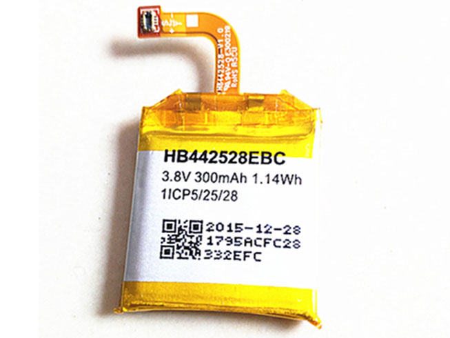 Batería para Watch-2-410mAh-1ICP5/26/huawei-HB442528EBC
